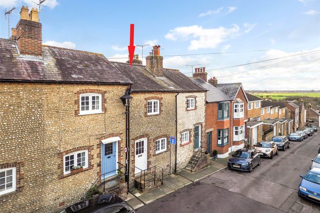 Thumbnail Terraced house for sale in King Street, Arundel, West Sussex