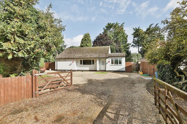 Detached bungalow for sale in Oaks Drive, Swaffham