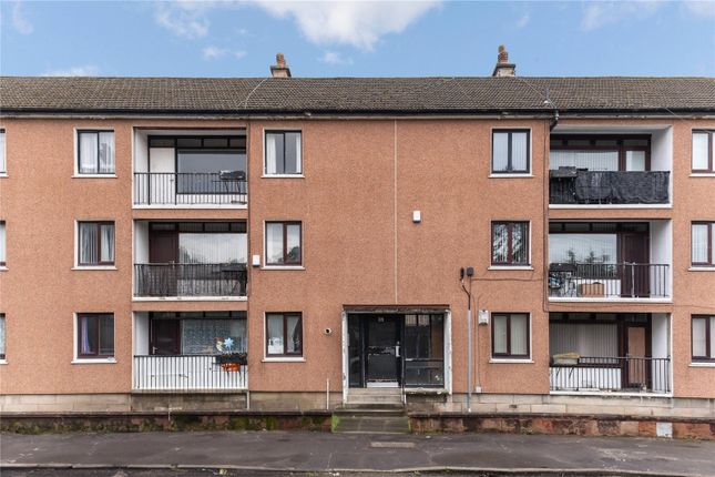 Thumbnail Flat for sale in Darnley Gardens, Glasgow