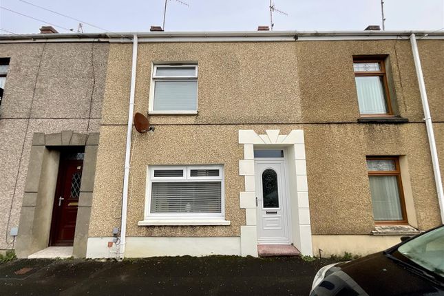2-bed house on 33, Mansel Street, Llanelli, £154,995