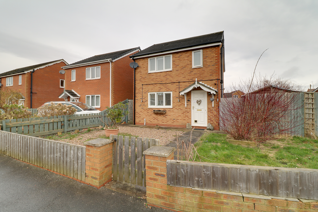 Detached house for sale in Gleneagles Crescent, New Holland, Barrow-Upon-Humber