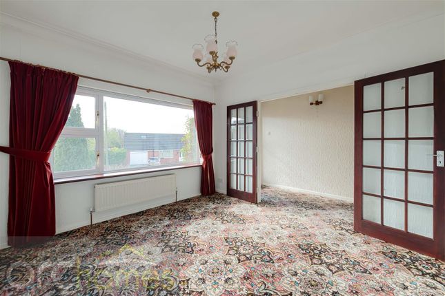 Detached bungalow for sale in Broadway, Atherton, Manchester