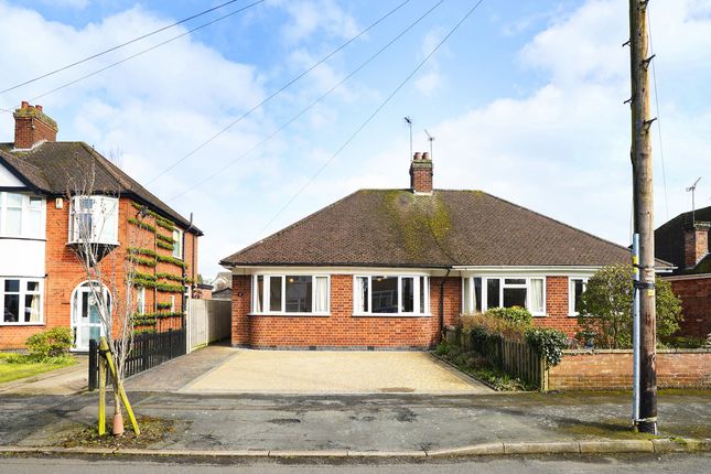 Semi-detached bungalow for sale in Catesby Road, Rugby