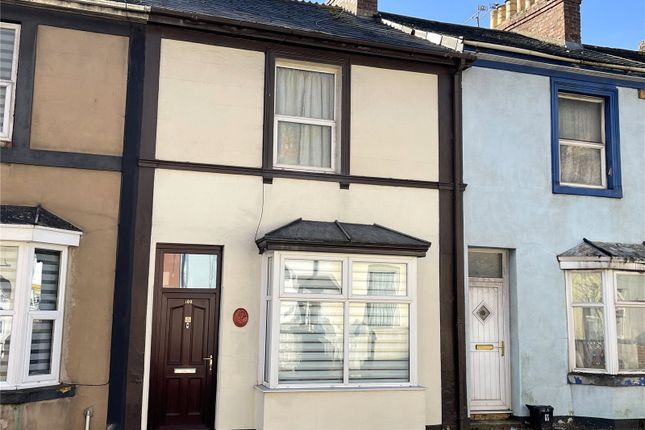 Thumbnail Terraced house for sale in Hele Road, Torquay, Torbay