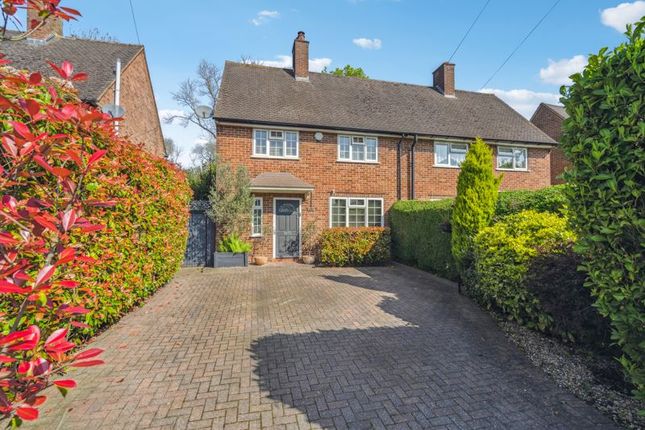 Semi-detached house for sale in The Queens Drive, Rickmansworth