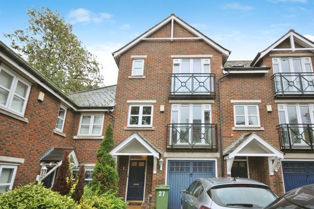 Thumbnail Town house for sale in Langham Park Place, Bromley