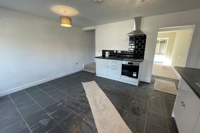 Terraced house for sale in The Mount, Hailsham