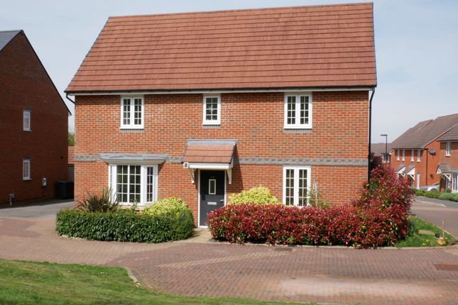 Detached house for sale in Tolme Way, Picket Piece, Andover