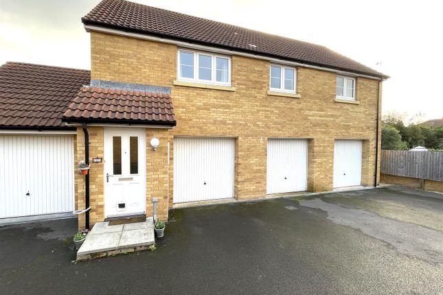 Thumbnail Detached house for sale in Mendip Road, Weston-Super-Mare