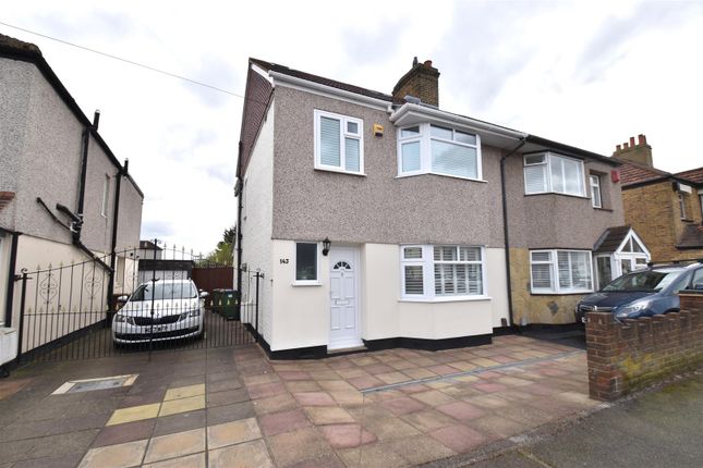 Thumbnail Semi-detached house for sale in Elsa Road, Welling