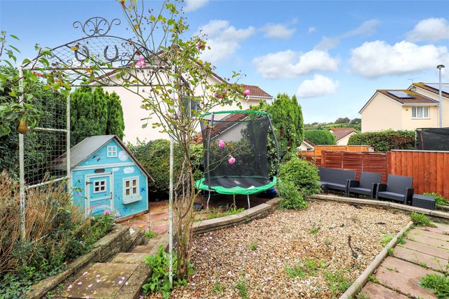 Detached bungalow for sale in Kenwith View, Bideford, Devon