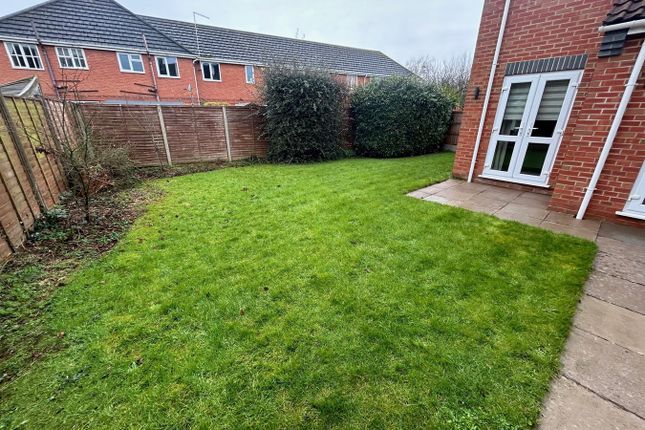 Detached house for sale in Truesdale Gardens, Langtoft, Peterborough