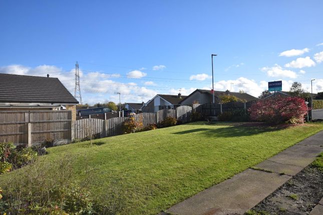 Detached bungalow for sale in Riber Close, Inkersall, Chesterfield