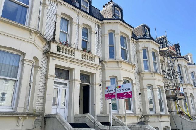 Flat for sale in Alhambra Road, Southsea