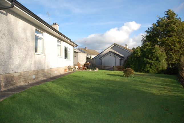 Detached bungalow for sale in 7 Maxwell Park, Dalbeattie