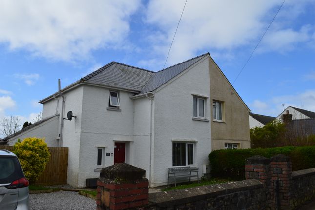 Semi-detached house for sale in Barons Close, Llantwit Major