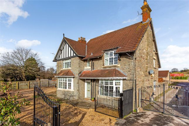 Thumbnail Detached house for sale in London Road, Warmley, Bristol, Gloucestershire