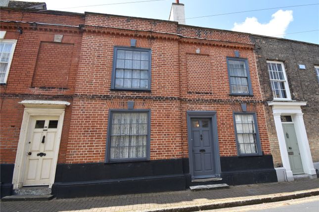 Terraced house for sale in Church Street, Harwich, Essex