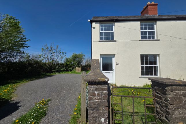 Thumbnail Cottage to rent in Silworthy Cottages, Bradworthy