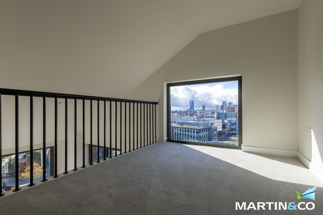 Apartment 818 Cardigan Wharf, Glasswater Locks, Birmingham photo 4