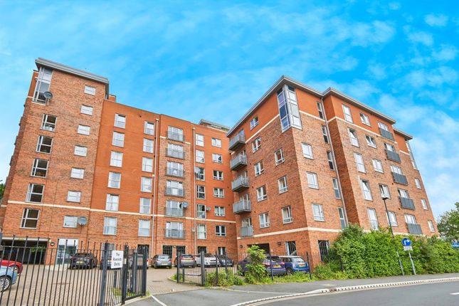 Thumbnail Flat for sale in Stuart Street, Derby