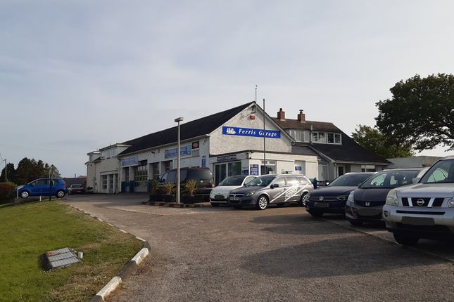 Thumbnail Industrial for sale in Highly Successful Garage Business, Nr Truro, Cornwall