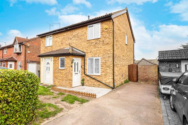 Semi-detached house for sale in Havenside, Little Wakering, Southend-On-Sea