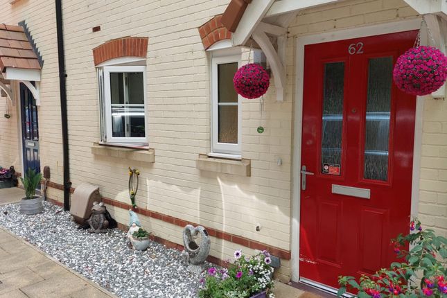 Thumbnail Terraced house for sale in Bankes Road, Wimborne