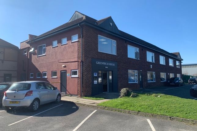 Office to let in The Minories, Eastfield Road, South Killingholme, North East Lincolnshire