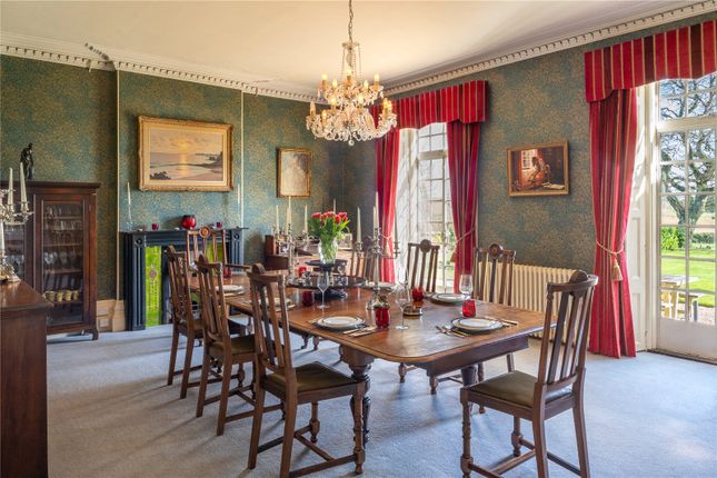 Peasemore House