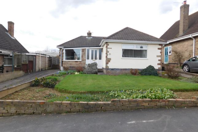 Thumbnail Bungalow for sale in Strawberry Lane, Blackfordby