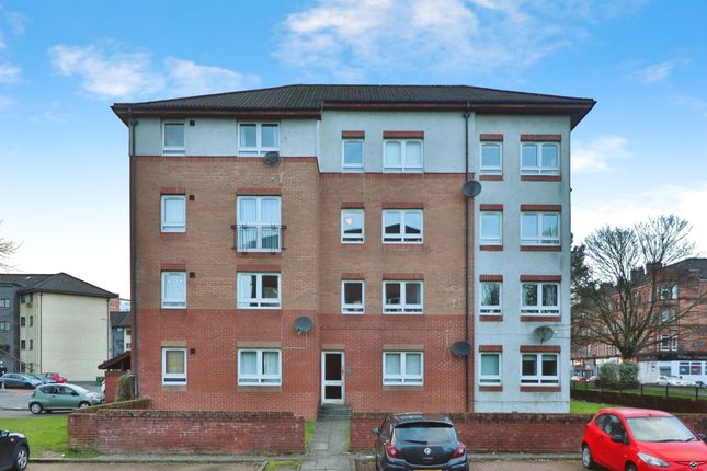 Thumbnail Flat for sale in Silvergrove Street, Glasgow