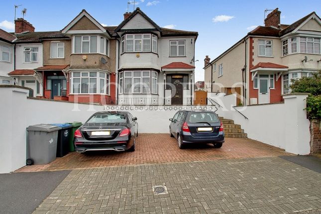 End terrace house for sale in Cairnfield Avenue, London