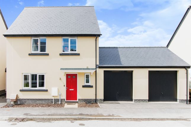 Detached house for sale in Fullers Place, Chudleigh, Newton Abbot