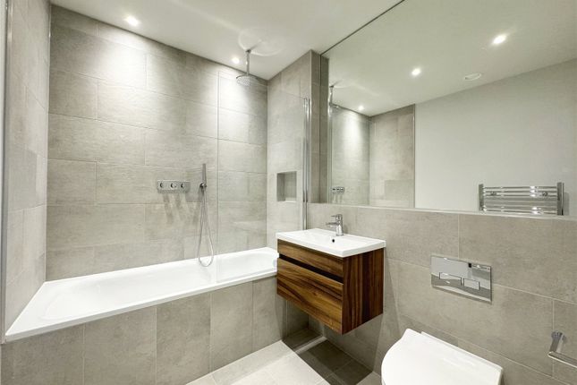 Flat for sale in The Marziale, Knollys Road, London