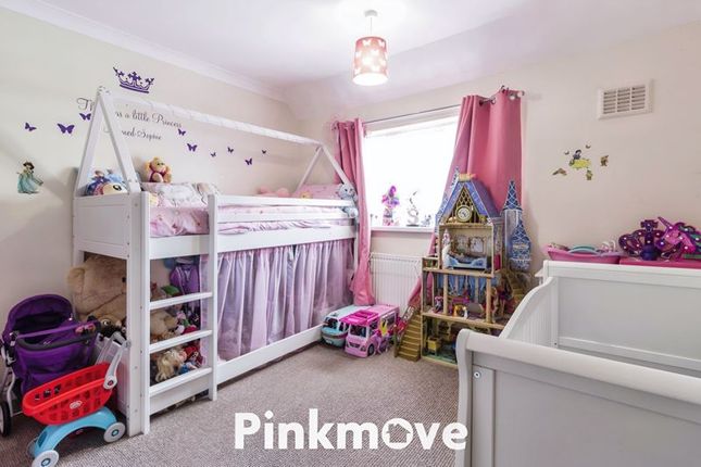 Semi-detached house for sale in Brynglas Drive, Newport