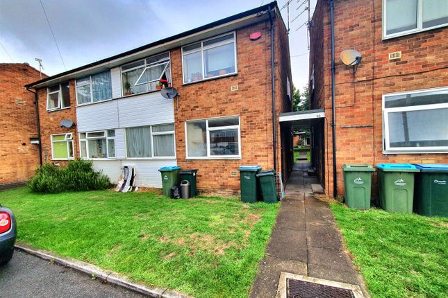 Flat for sale in Beckbury Road, Walsgrave, Coventry