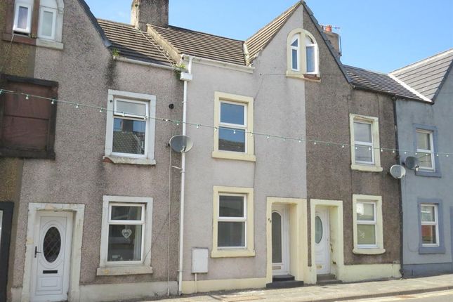 Thumbnail Terraced house to rent in Main Street, Cleator