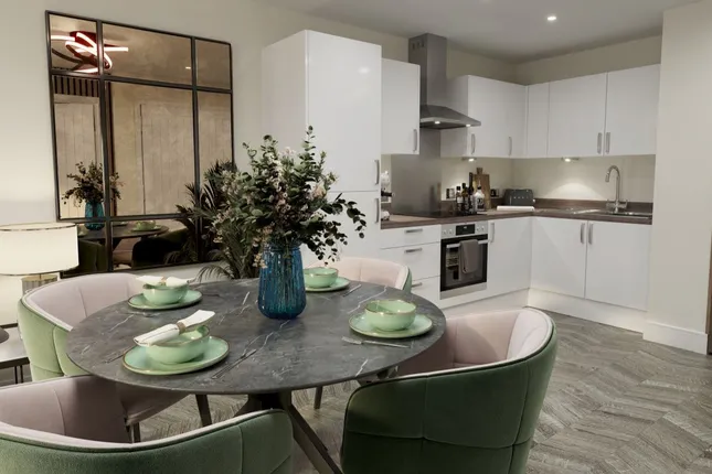 St Modwen Homes - North Works