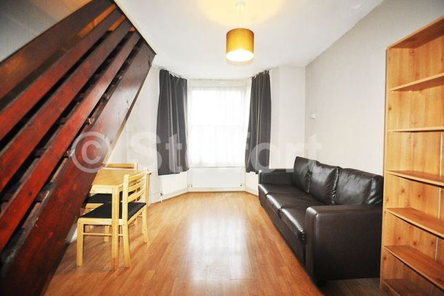 Thumbnail Flat to rent in Newick Road, London