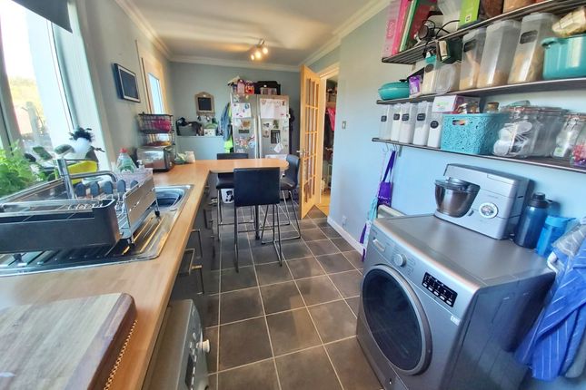 End terrace house for sale in Merse Strand, Kirkcudbright