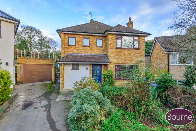 Thumbnail Detached house for sale in Raymond Way, Claygate, Esher