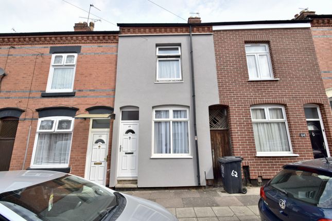 Darley Street, Highfields, Leicester, Leicestershire, Le2 0Ga