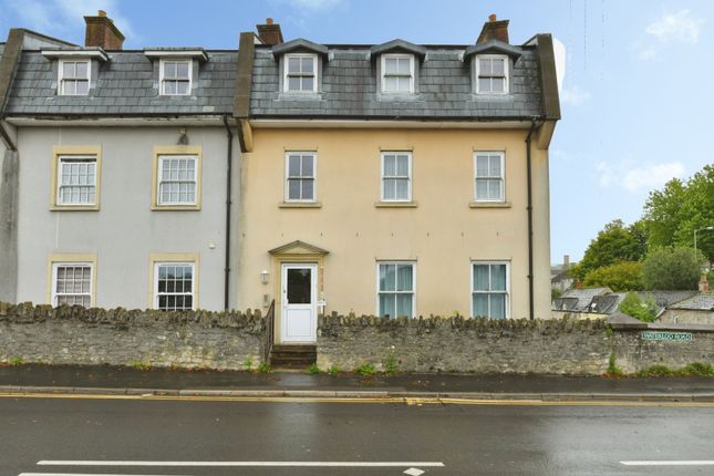 1-bed flat on Lower Lane, Somerset, £85,000