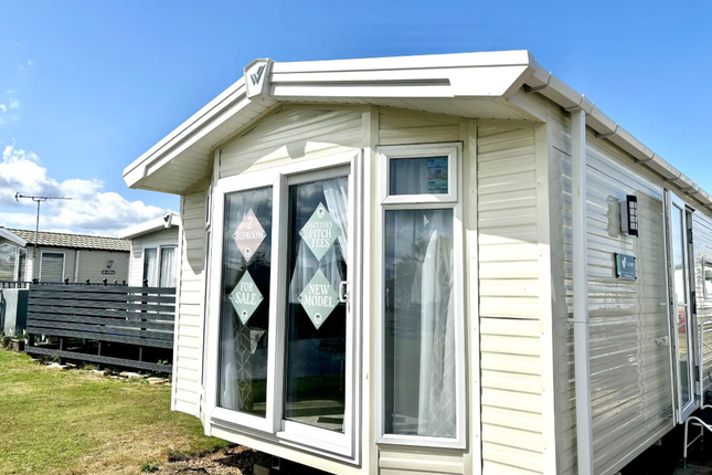2-bed caravan on Snettisham Holiday Park, King's Lynn, £49,995
