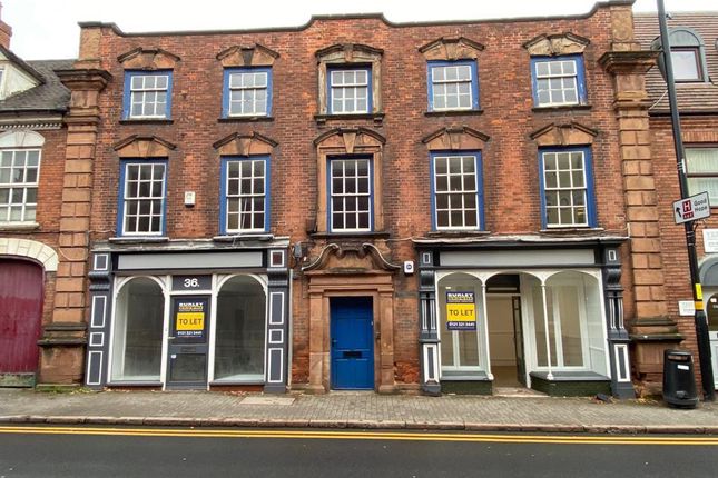 Thumbnail Office to let in Rear Of 36 High Street, Sutton Coldfield, West Midlands