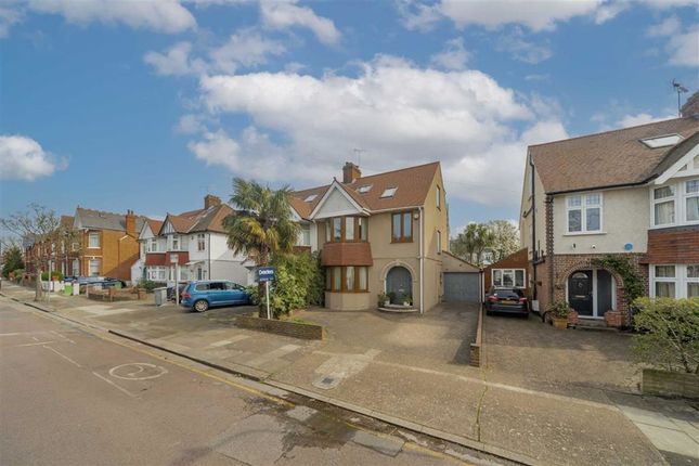 Thumbnail Semi-detached house for sale in Sneyd Road, London