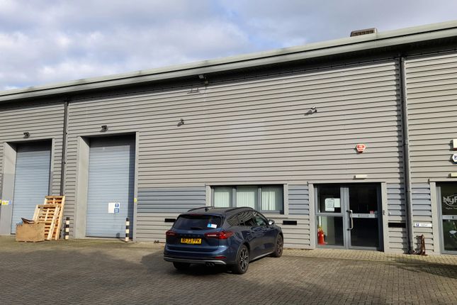 Thumbnail Industrial for sale in Unit C, Prisma, Berrington Way, Basingstoke
