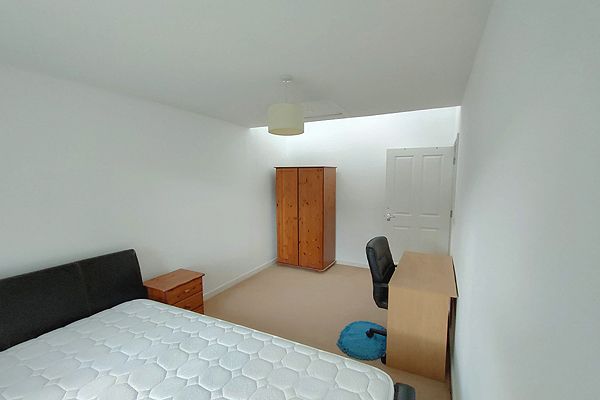End terrace house to rent in Empire Close, London