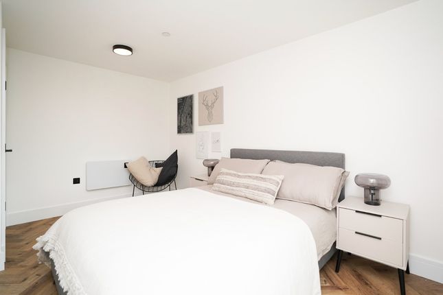 Two Bedroom Apts, Velocity Tower, 10 St Mary's Gate, Sheffield photo 4